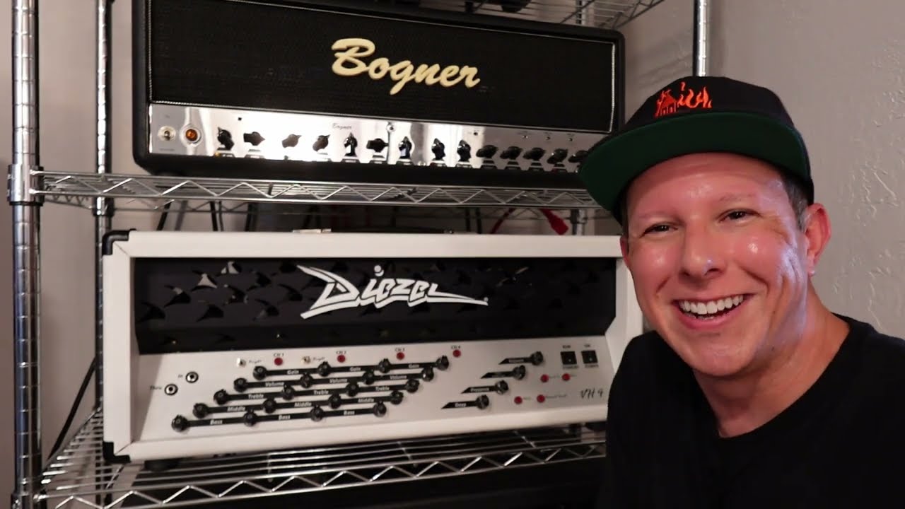 Which Amp Should I Sell? | 5 Amp Shootout!