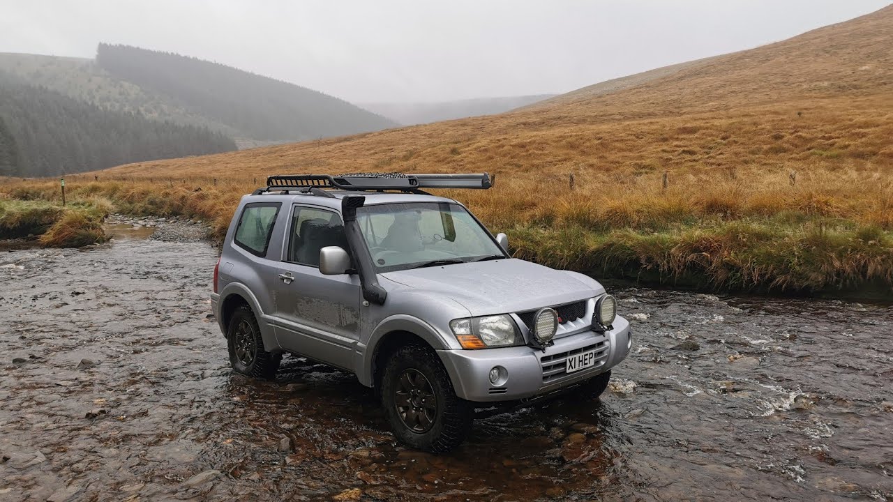 Strata Florida Weekend Shogun SWB