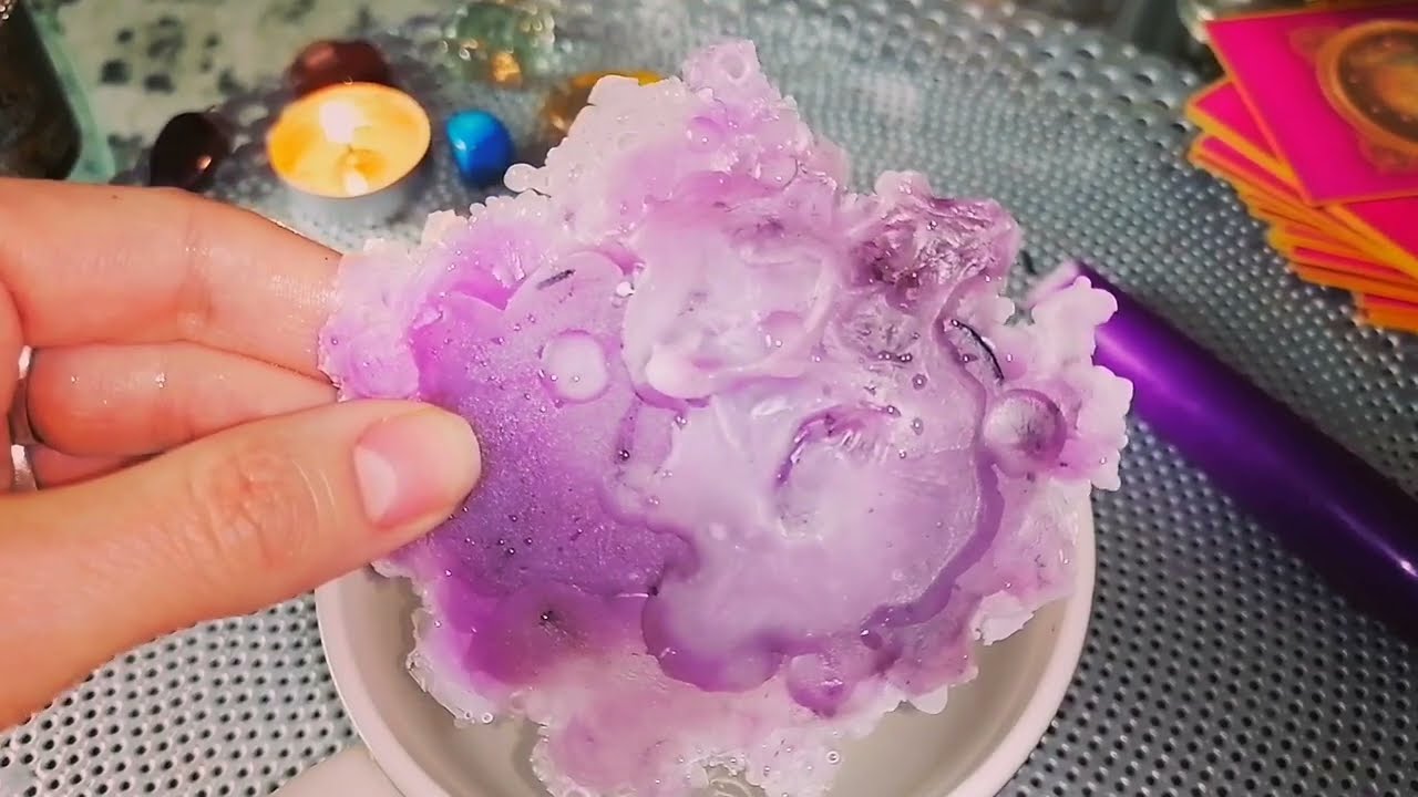 ❗Загляни в его мысли 💭 ЕГО МЫСЛИ О ТЕБЕ ПРЯМО СЕЙЧАС 💕 ГАДАНИЕ НА ВОСКЕ