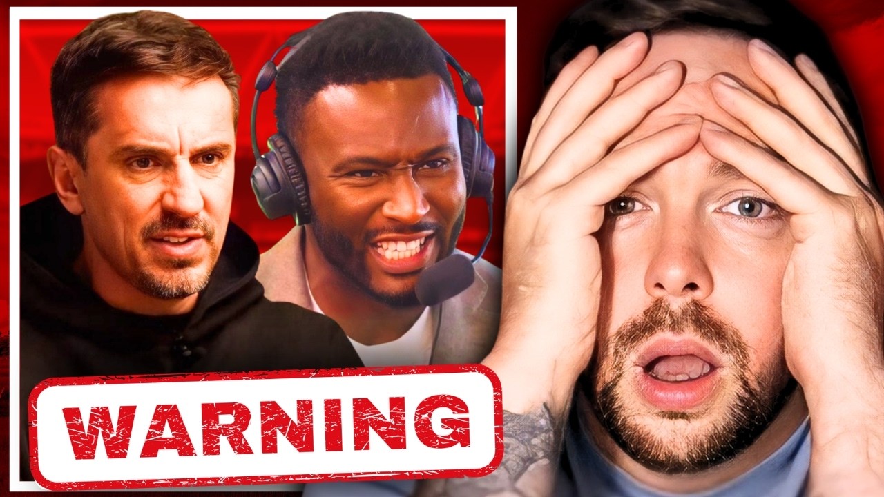 Anti-Arsenal Narrative Is PATHETIC😨 Obi-Mikel’s CHEAT Claims DESTROYED 👀 Neville Exposed