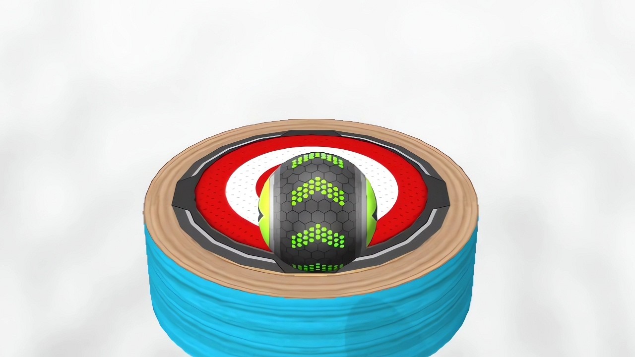 Going Balls&rlm; - SpeedRun Gameplay Level 11713- 11714