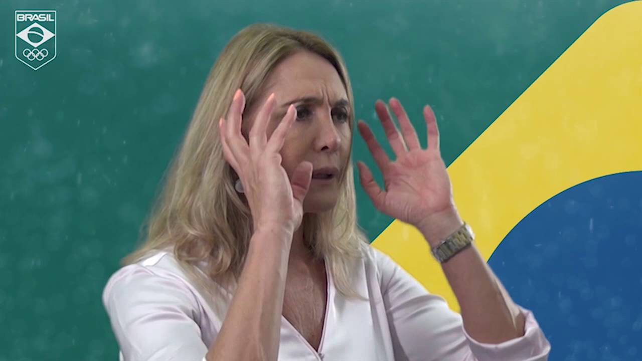 HER&Oacute;IS OL&Iacute;MPICOS: Hort&ecirc;ncia Marcari