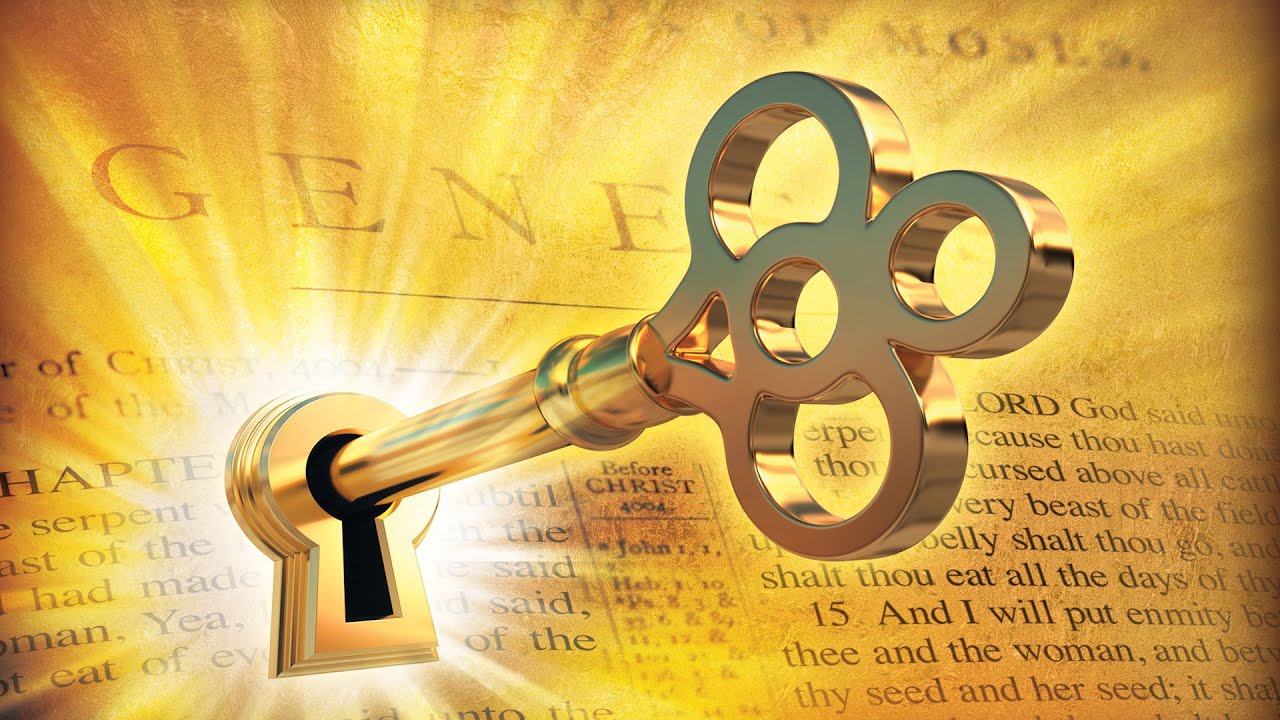 Secrets Unsealed's Cracking the Genesis Code