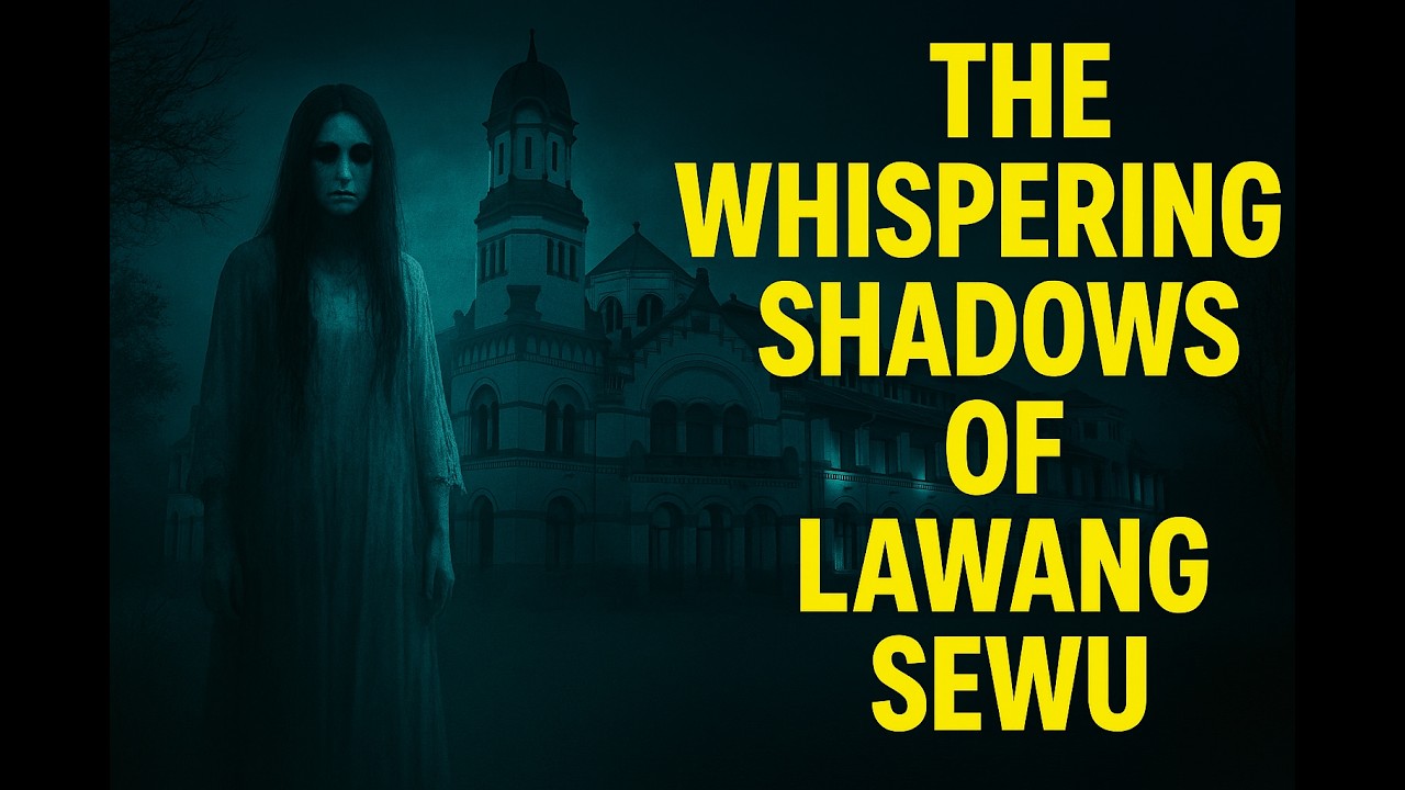 Why Visitors Fear Lawang Sewu’s Basement