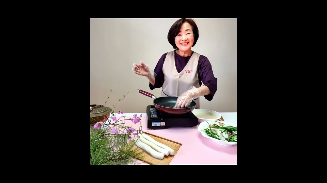 홍콩의 한식당 청담으로 오세요