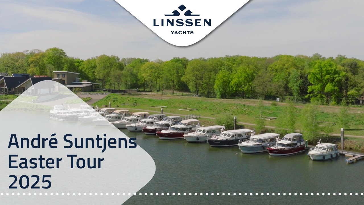 Linssen André Suntjens Easter Tour 2025