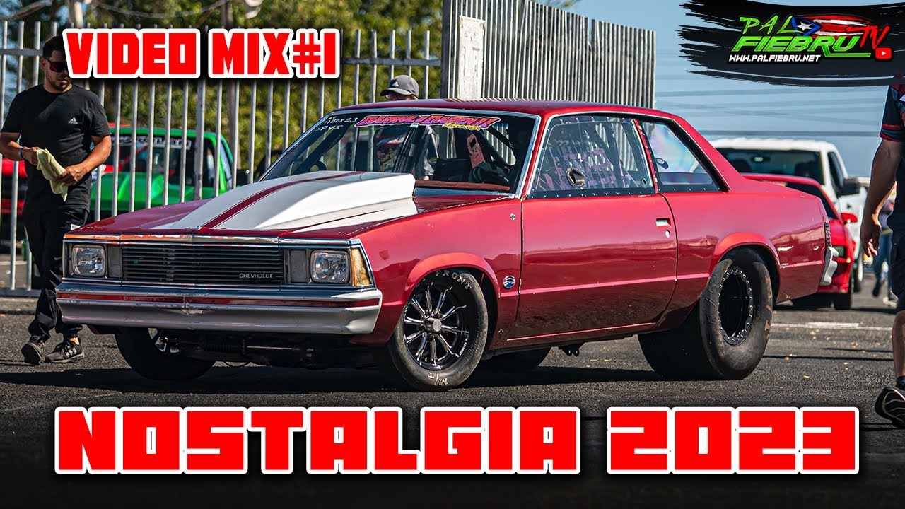 VIDEO MIX#1 NOSTALGIA 2023 SALINAS SPEEDWAY | PALFIEBRUTV