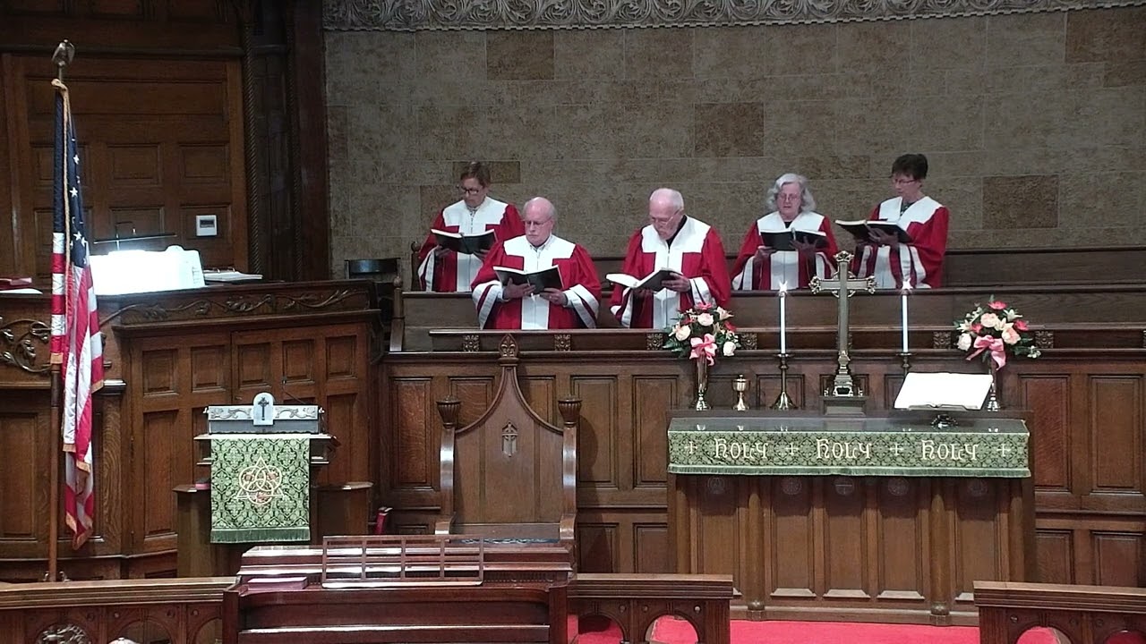 Offertory - Choir (Sun. 10/27/2024)