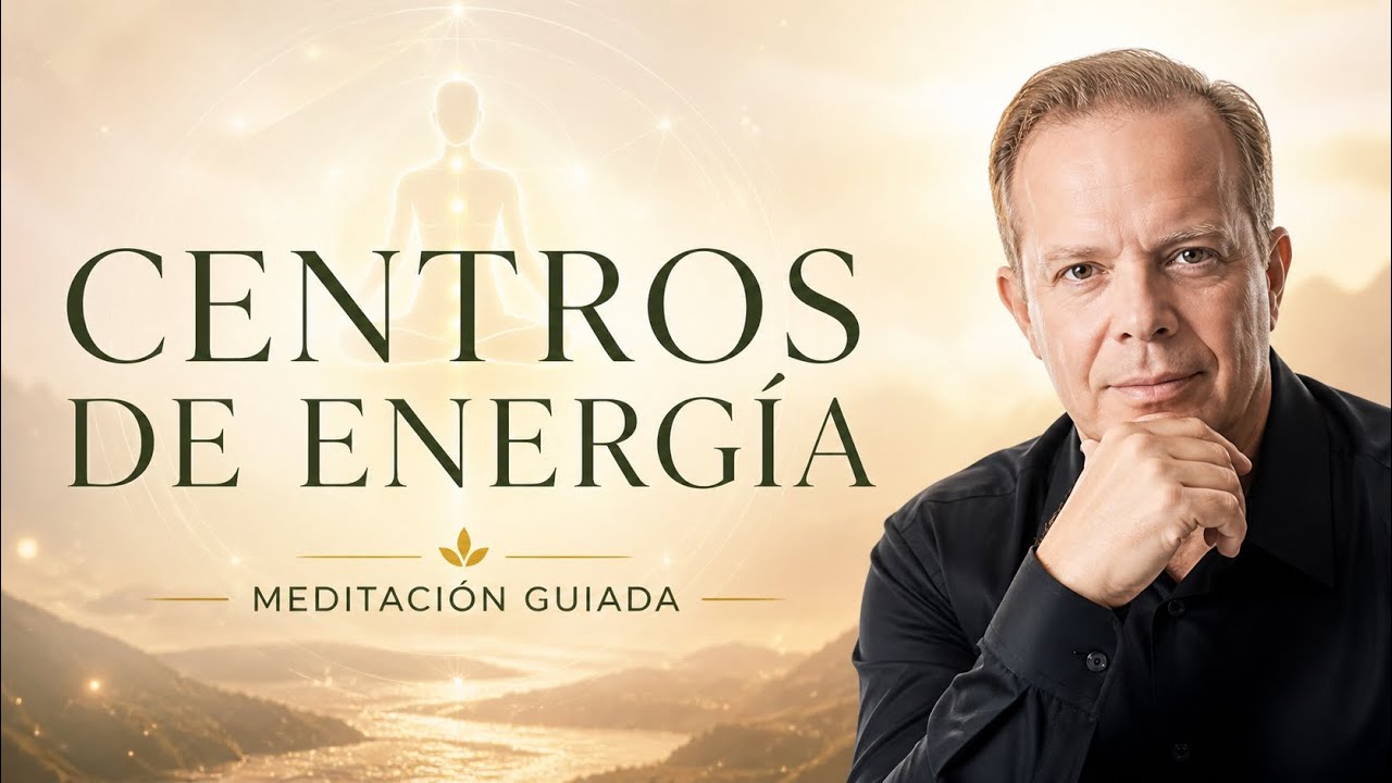 Bendición de los centros de energía | Meditación guiada | Med Soul