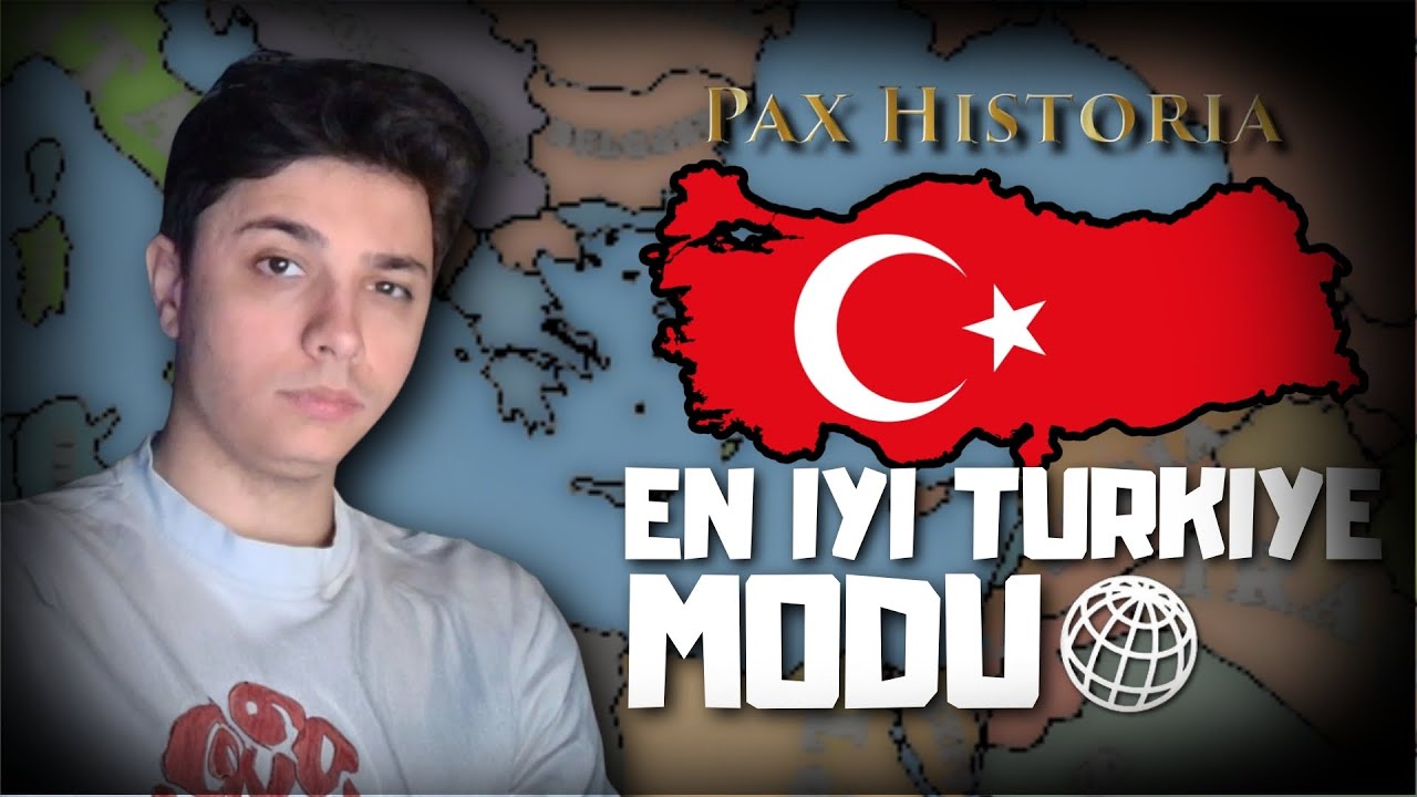 Pax Historia Aşırı Ger&ccedil;ek&ccedil;i Mod