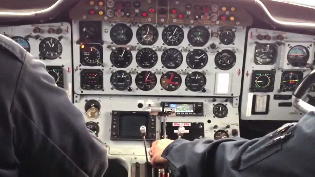 HS748 Takeoff