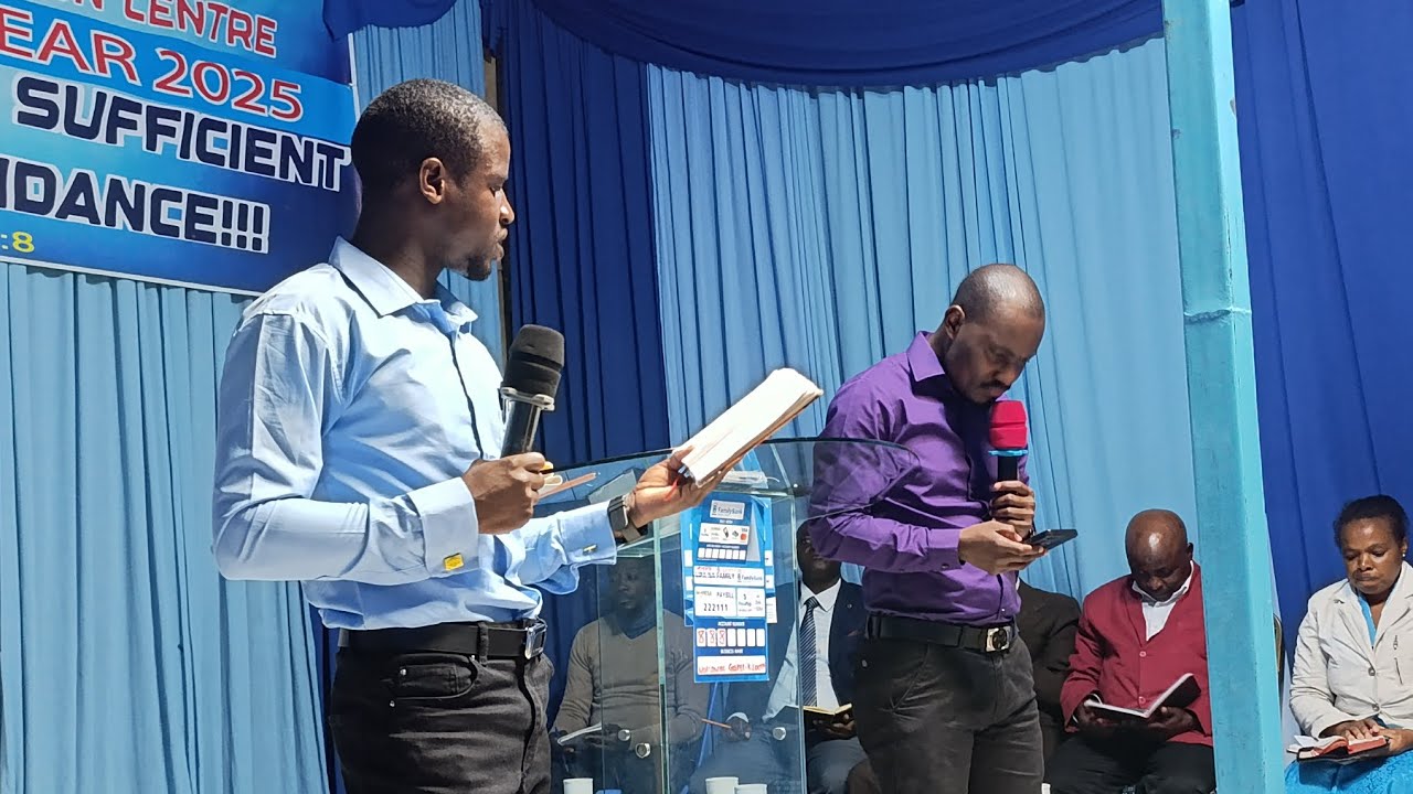 Power of prayers and Fasting pt2 || Evans Ongare