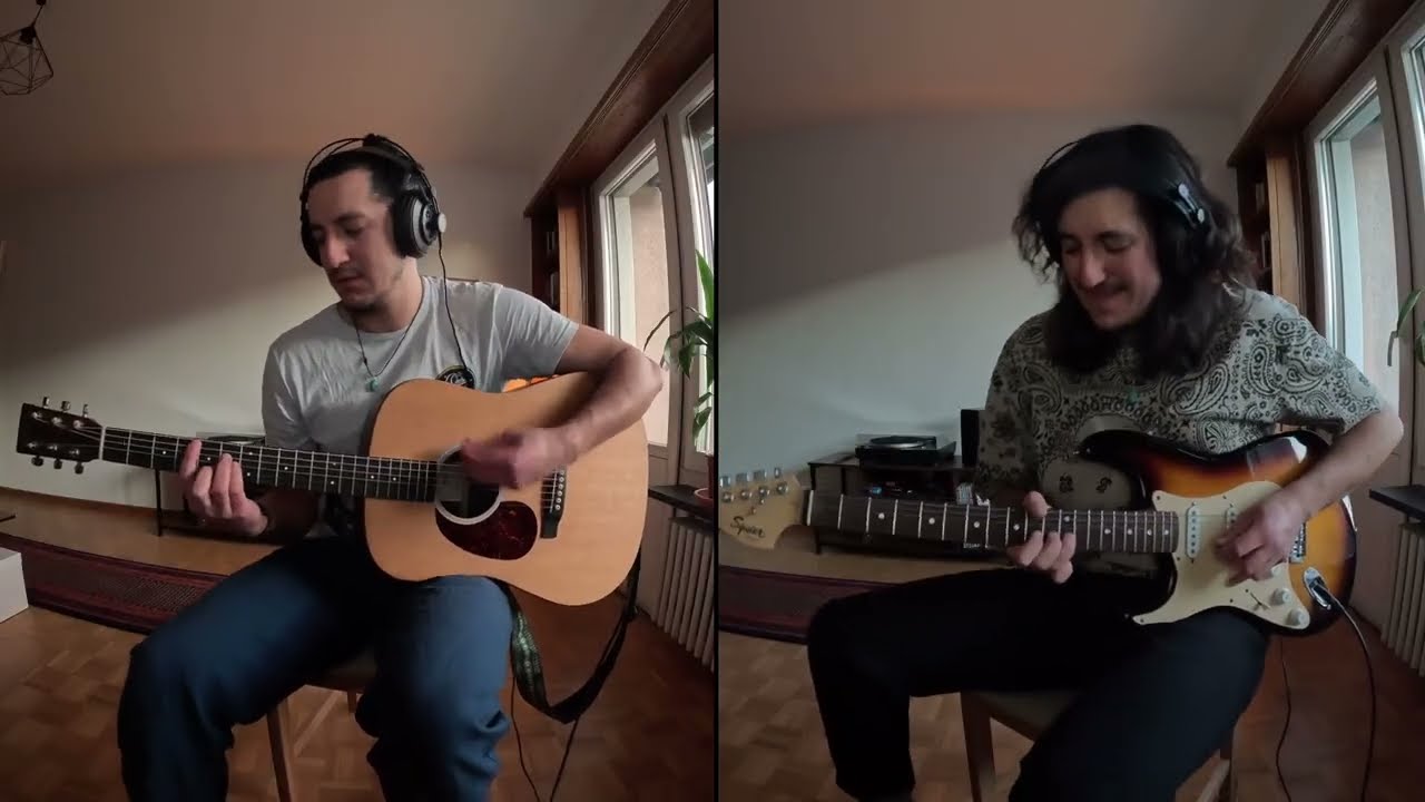 0 - Omar Rodriguez Lopez & John Frusciante (cover)