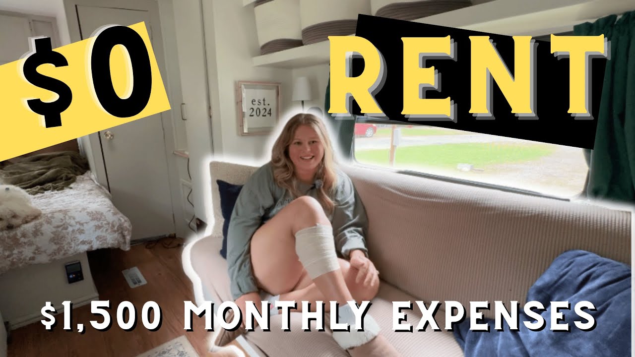 This Is How Much RV Living Cost (Hint: It Can Be Super Affordable!)