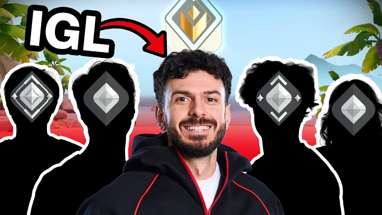 Can Tarik WIN with a team of Silvers?
