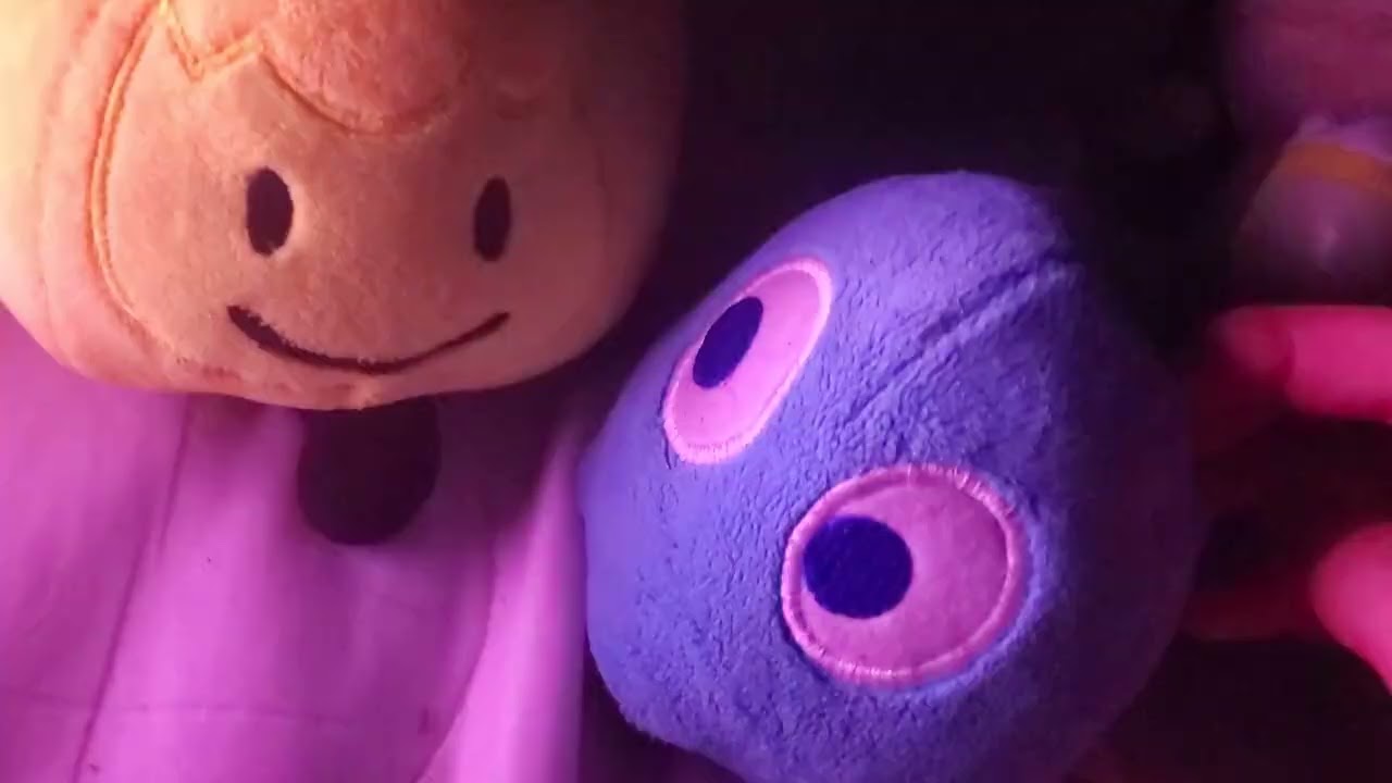 Bfdi plush : firey Jr's party