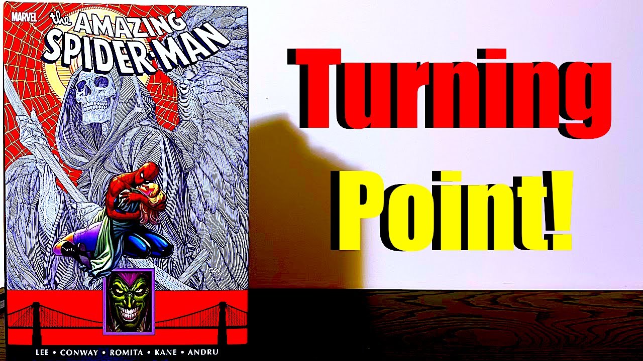 Amazing Spider-Man Omnibus Vol 4 Review!