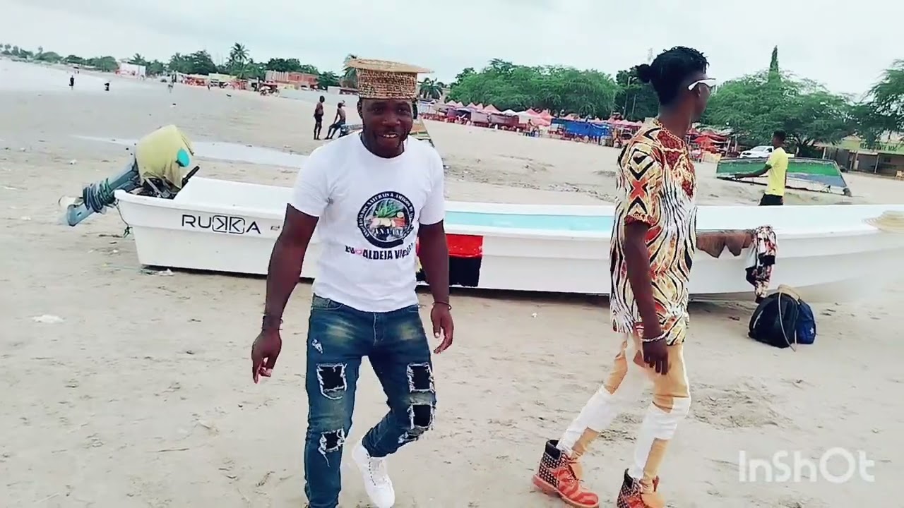 Sofrimento---Dom Kilamba ft Profeta Joel