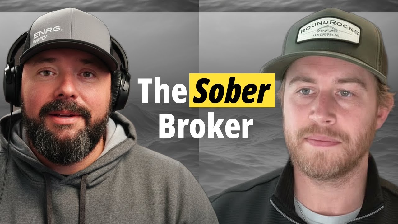 What Sobriety Made Possible Featuring Walter Gonzalez with ENRG Realty