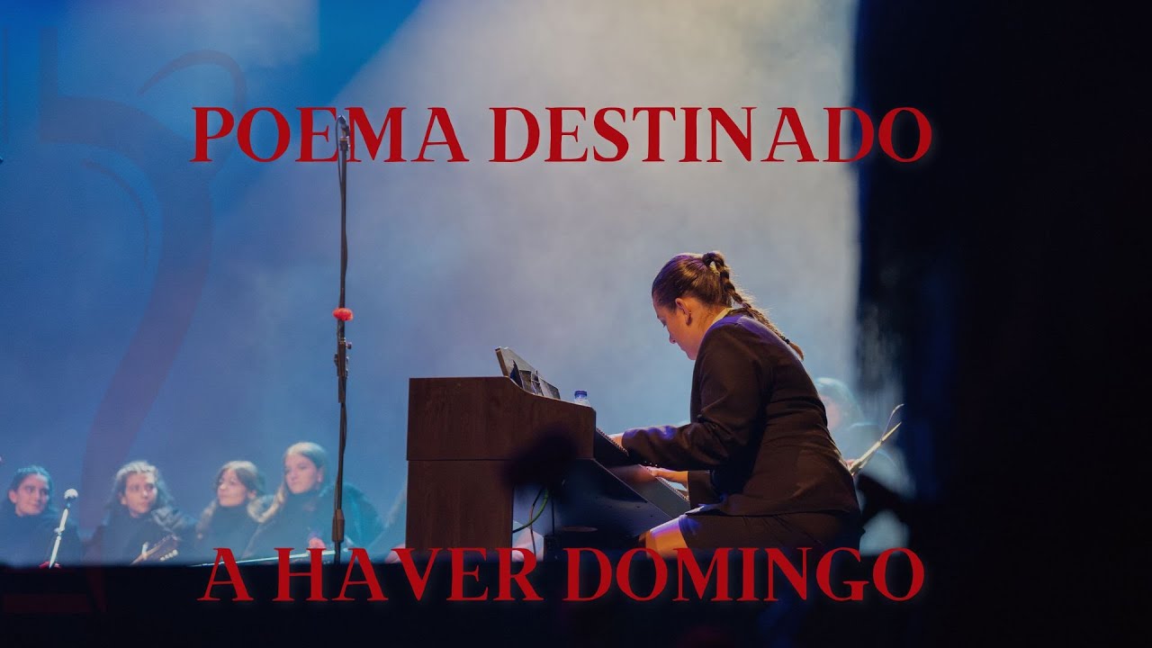 Estudantina Feminina de Coimbra - Poema Destinado a Haver Domingo