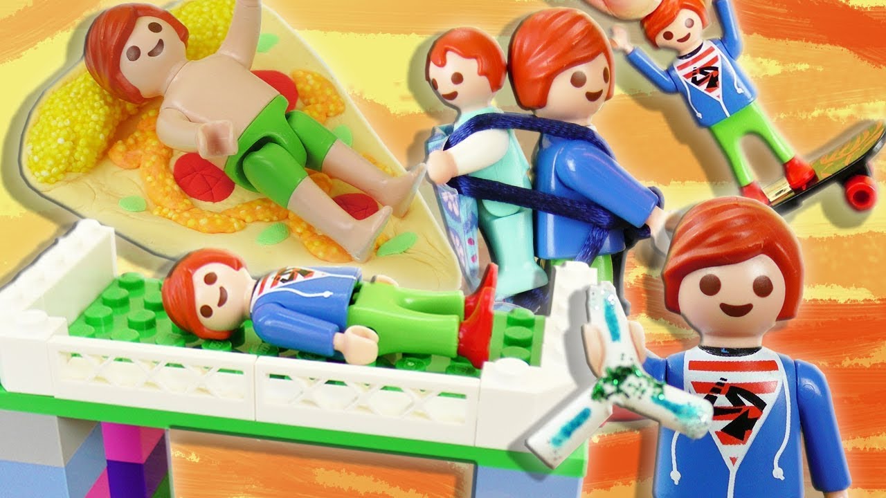 Die Top 5 Julian DIY´s | Playmobil DIY | Videosammlung Compilation | Deutsch | Kids Club