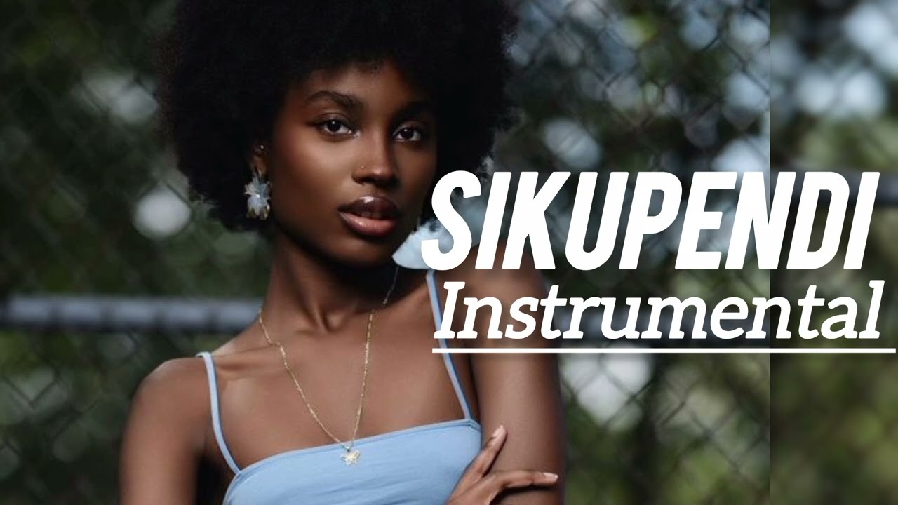 SIKUPENDI RAYVANNY TYPE BEAT INSTRUMENTAL 2025-2026 