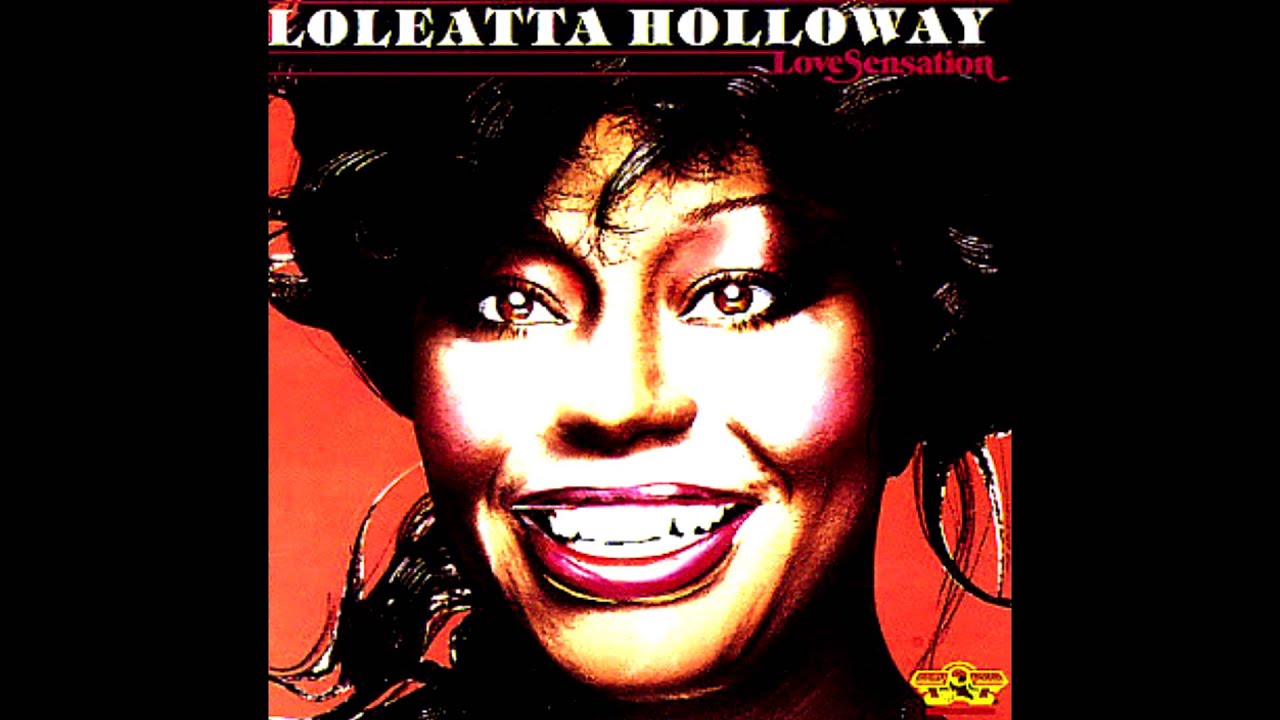 Loleatta Holloway - Love Sensation (Original Acapella) (HQ)