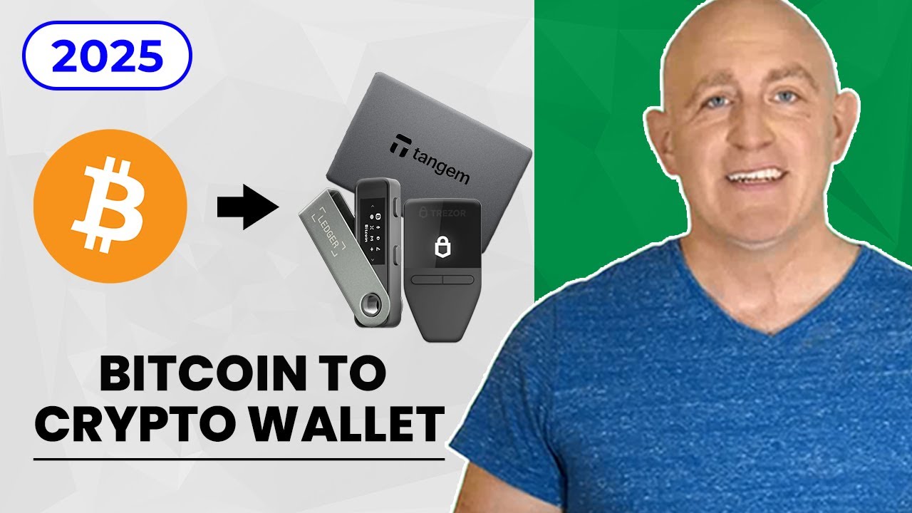 How to Store Bitcoin Offline on Hardware Wallet | Trezor Ledger Tangem