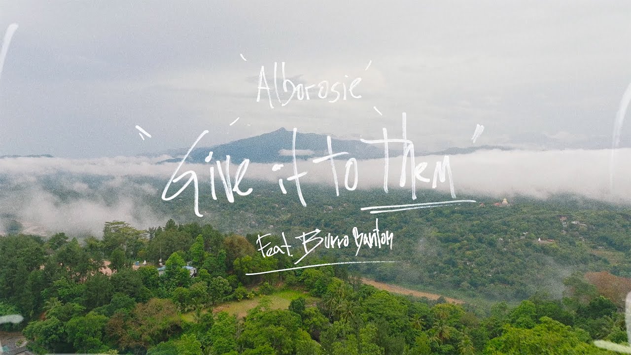 Alborosie ft. Burro Banton - Give It To Them | Official Visual-i-Jah
