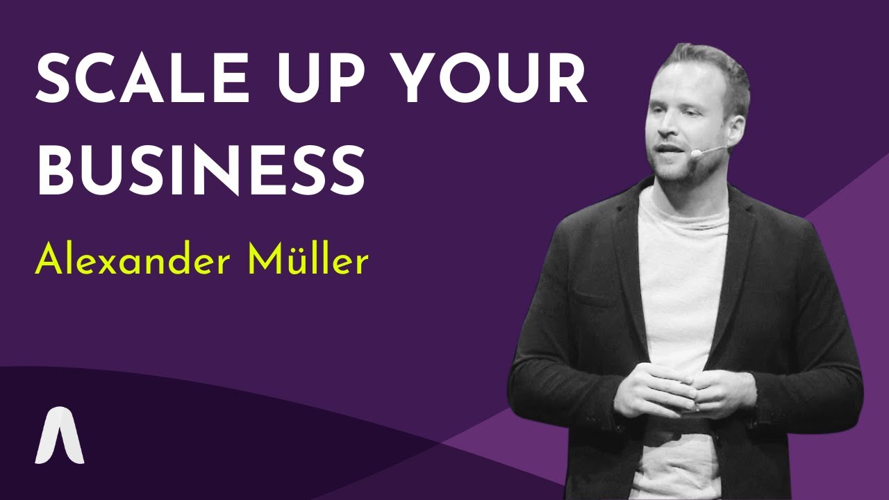 Scale up your business - So skalieren Sie Ihr Unternehmen richtig!