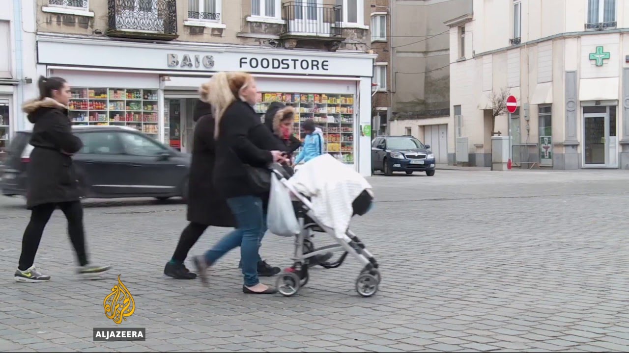 Molenbeek, home to Muslims and stereotypes