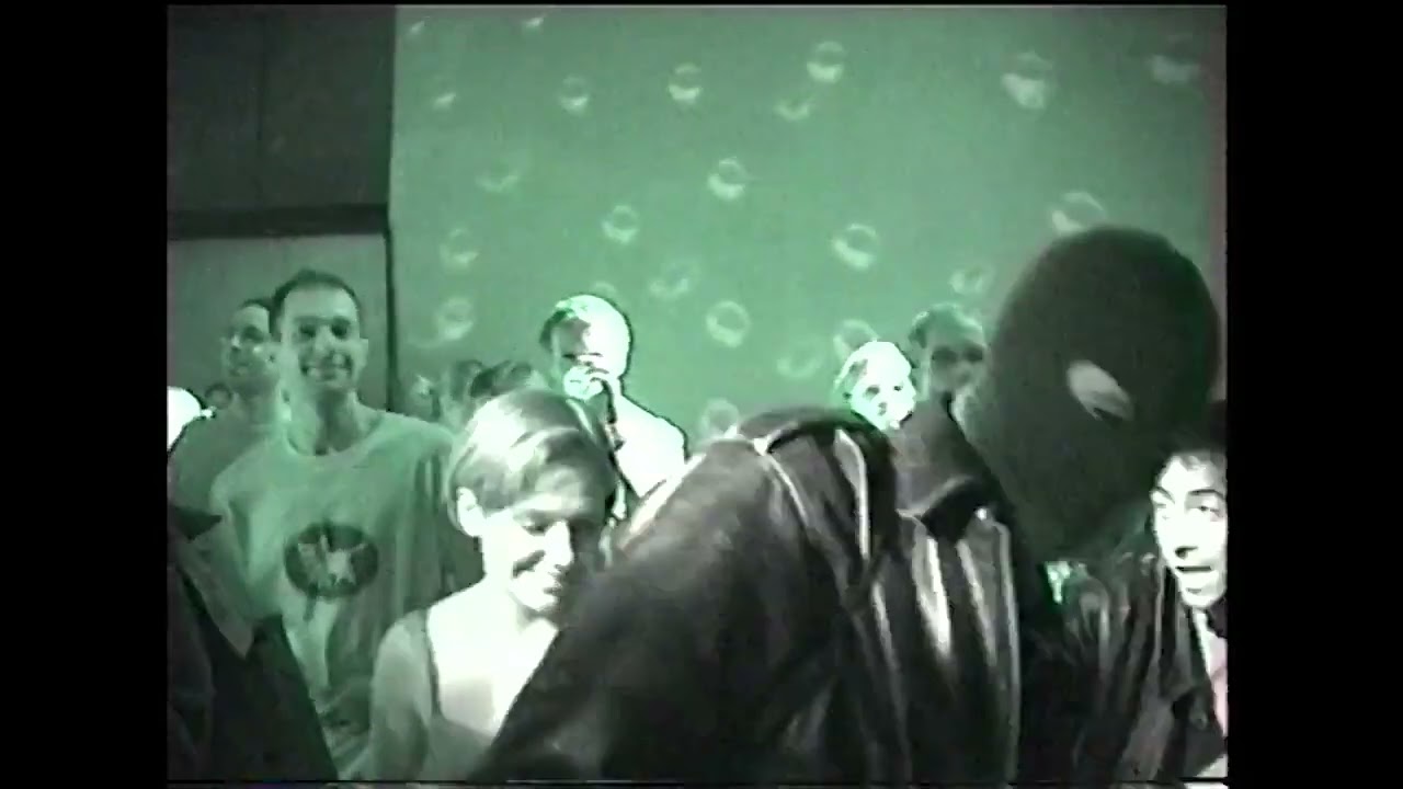 LE SYNDICAT ELECTRONIQUE // Body Wave OFFICIAL VIDEO (2001)
