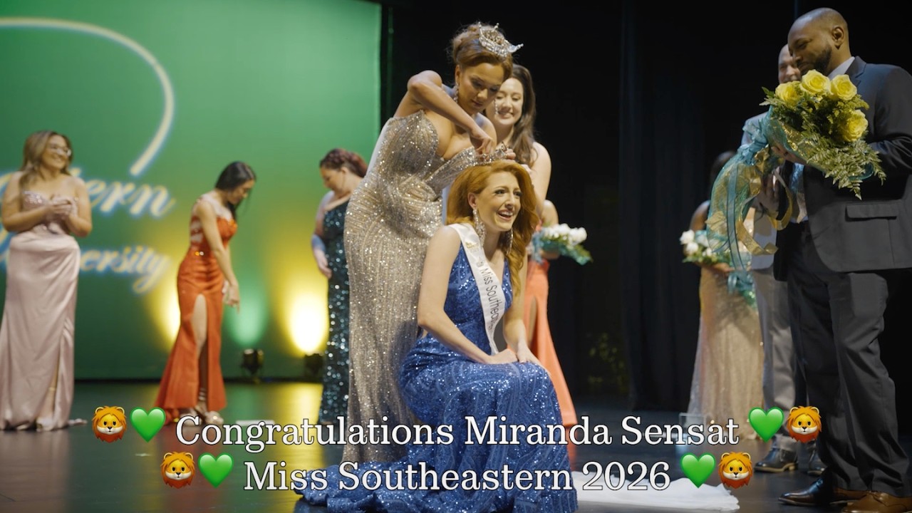 Miss Southeastern 2026