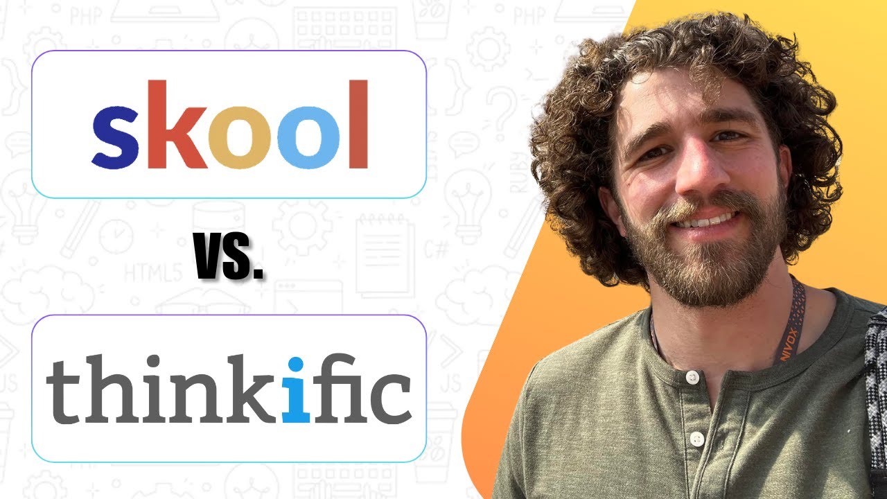 SKOOL VS THINKIFIC WHICH PLATFORM IS BETTER (FULL GUIDE) 2025