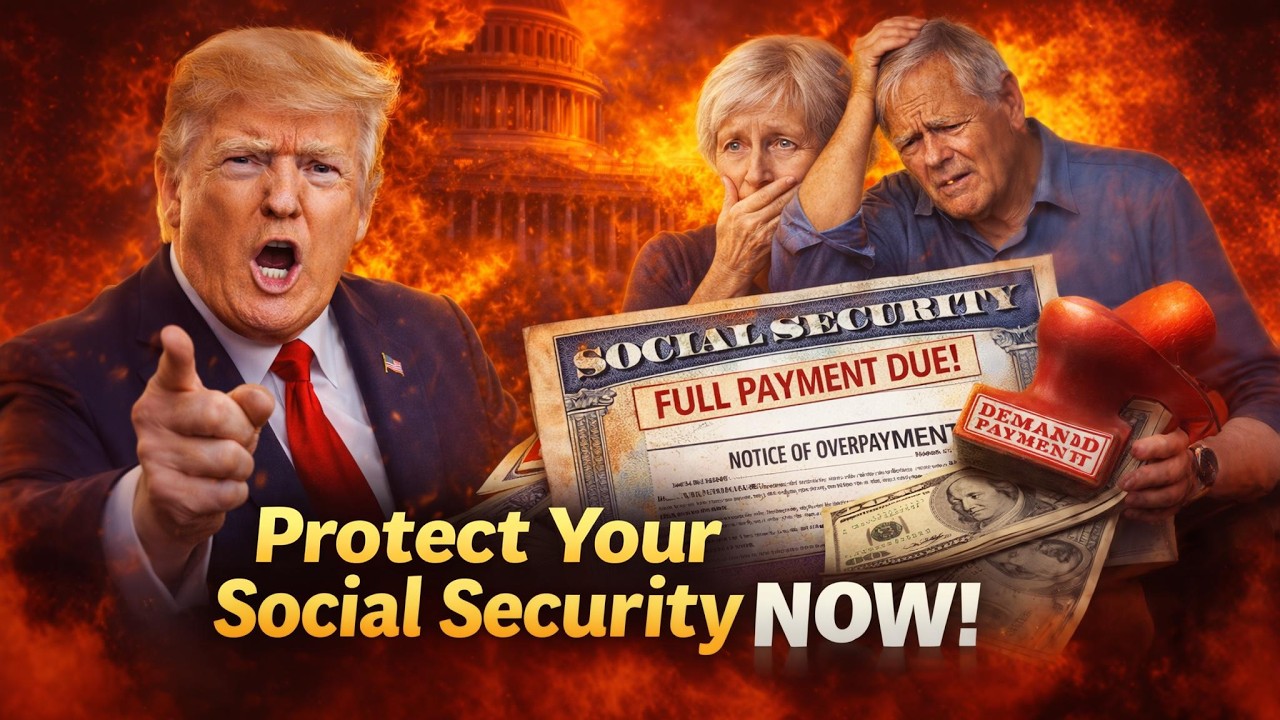Lawyer Tells Seniors: SSA Demanding Money Back - Here&rsquo;s Your Defense!
