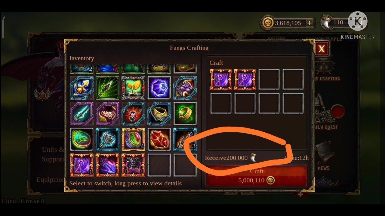 Epic heroes War: Crazy bug