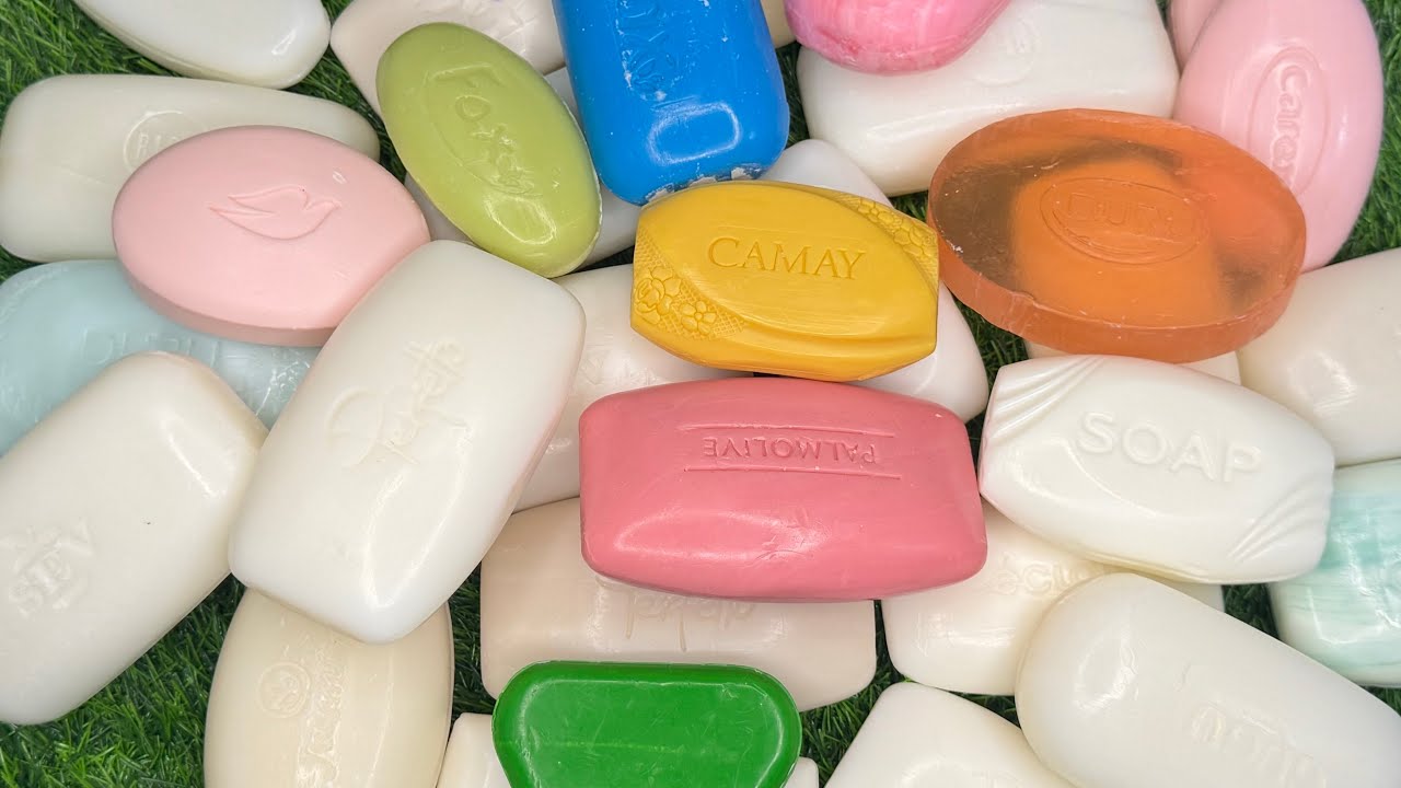   Soap Opening | Noise ASMR | Satisfying Video | ASMR No talking 🧼🩷