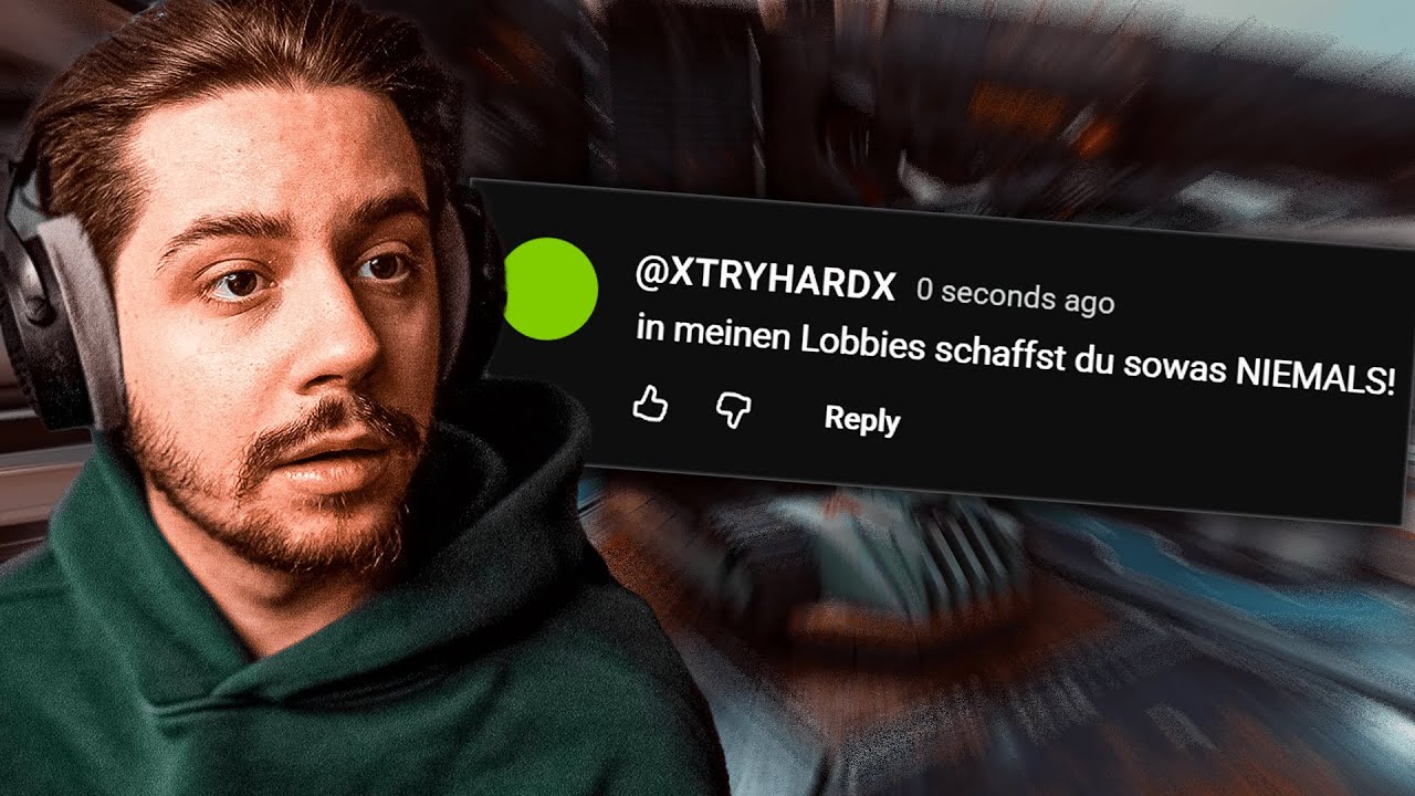 1VS1 GEGEN HATER ESKALIERT in BLACK OPS 7!