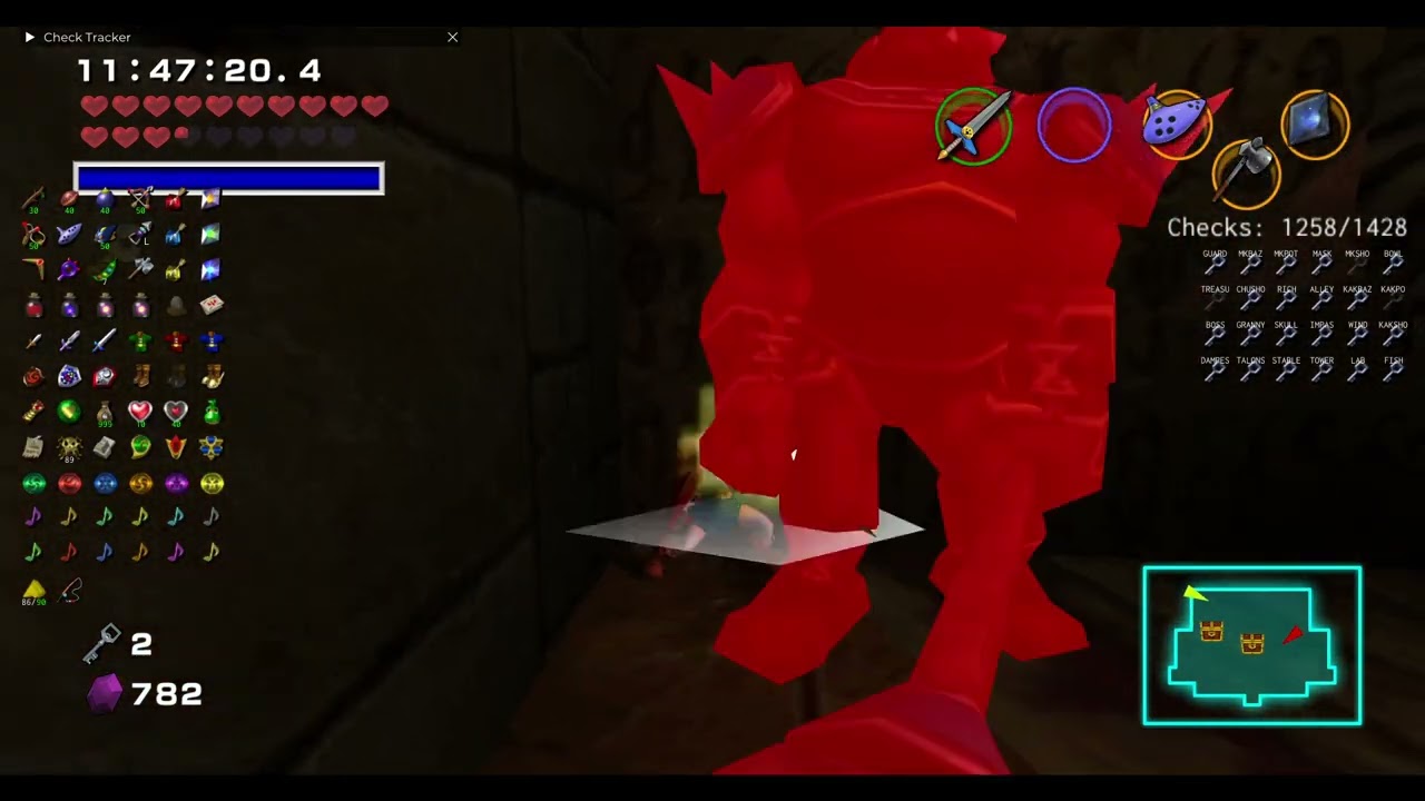 Ocarina of Time Randomizer Part 6 (Finish)