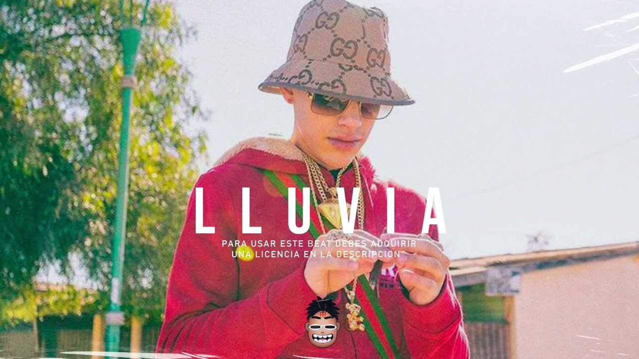 Lluvia - Standly x Cris Mj x Pailita x Type Beat Instrumental Reggaeton Perreo Romantico