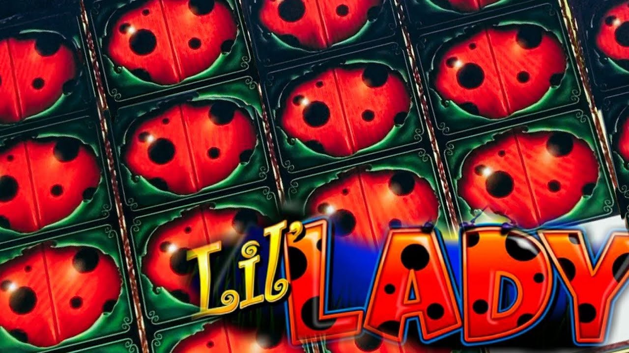 LIL LADY BUG SLOT JACKPOT/ MASSIVE JACKPOT/ $40 BETS/ HIGH LIMIT