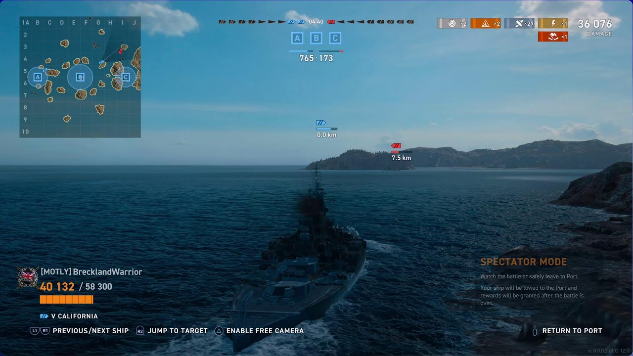 Tuesday Livestream | World of Warships: Legends