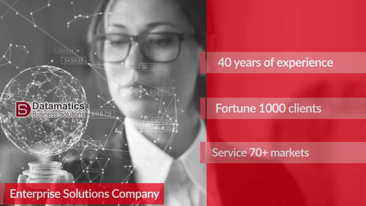 Datamatics Corp Film 90 Sec