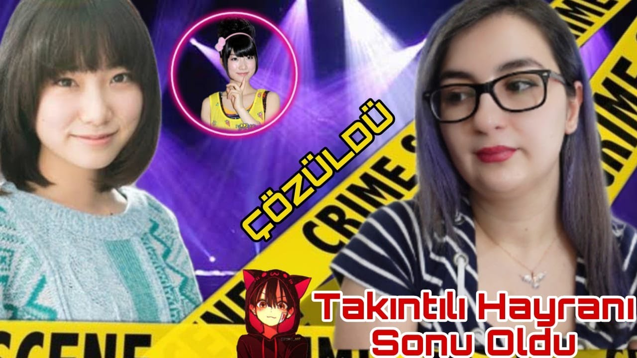 Japon İdolün Korkunç Sonu - Mayu Tomita