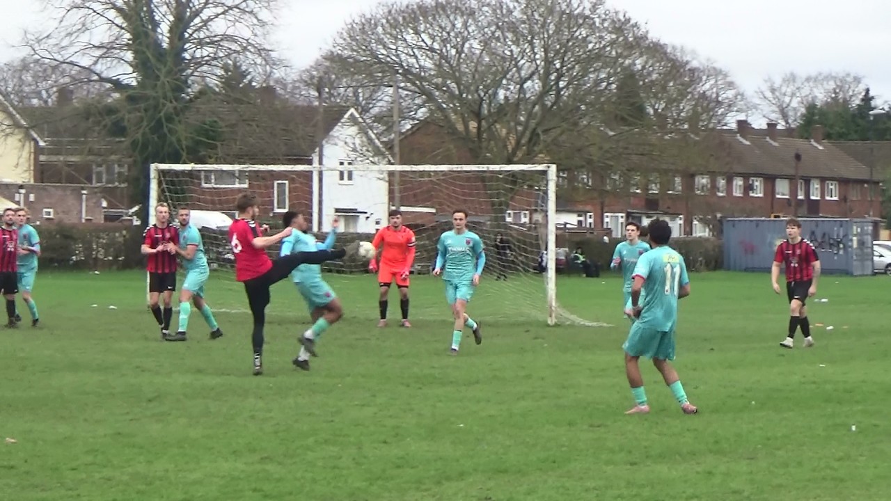 Langley Reserves v Old Windsor. 21-02-2026. EBFL Premier Division. (FULL GAME)
