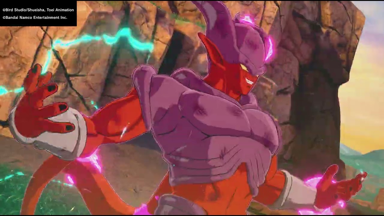 DRAGON BALL: Sparking! ZERO mission 100# 65