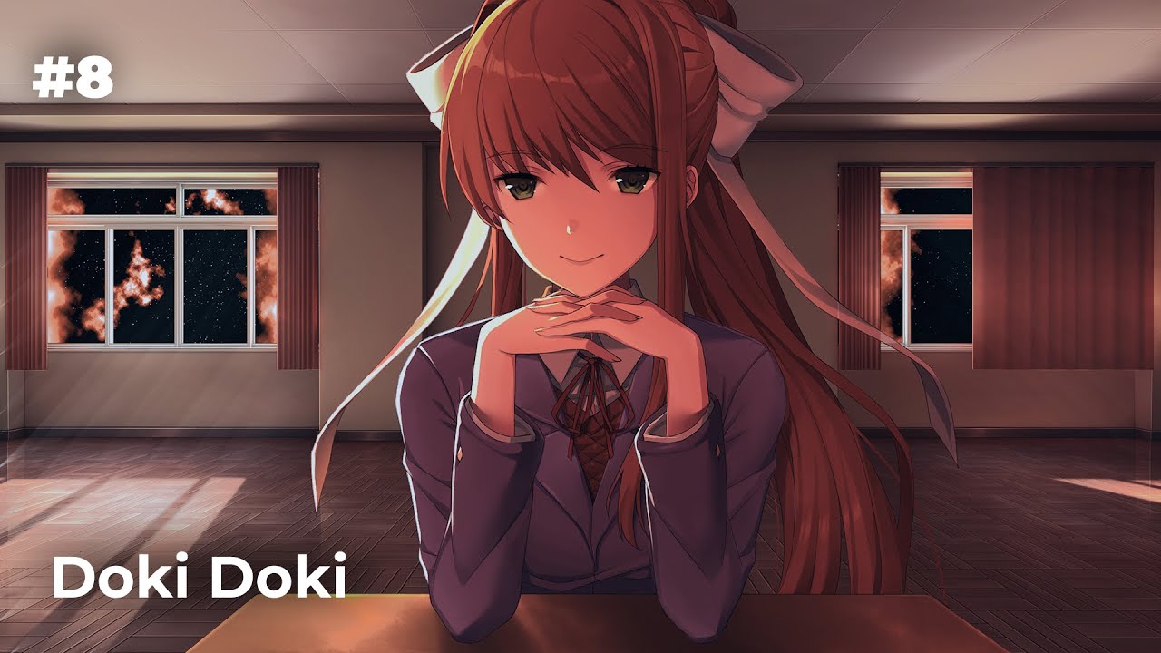 Я ВСЕ ПОНЯЛ, НУ ПОЧТИ - Doki Doki Literature Club Plus #8(ФИНАЛ)