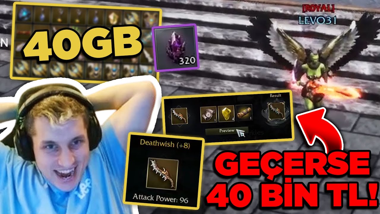%400 EXP EVENTİ AKTİF! İLK VURDUMLAŞMA DROP TESTİ! DEATH VALLEY VE CFW PKSI LEVO RISE ONLINE