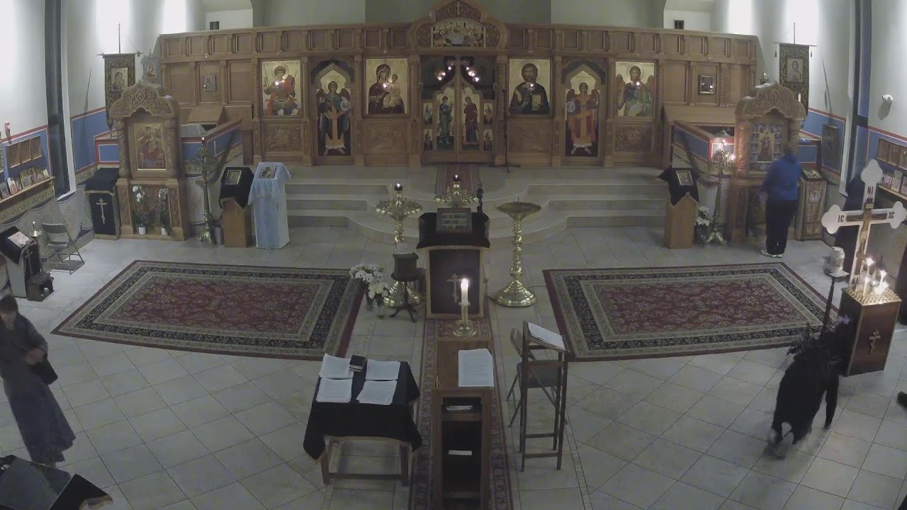 Great Canon of St. Andrew - 2/25/2026