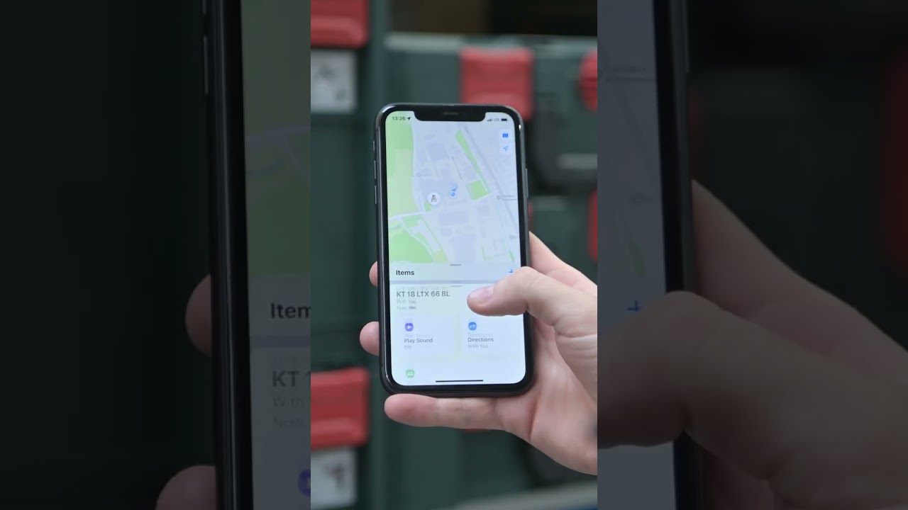 Metabo Tracker Pro &ndash; never lose a tool again!